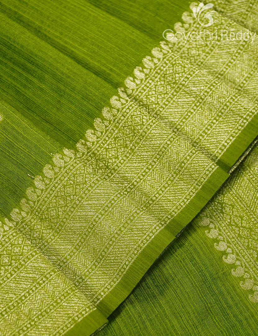 SEMI TUSSAR SAREE-ST1129
