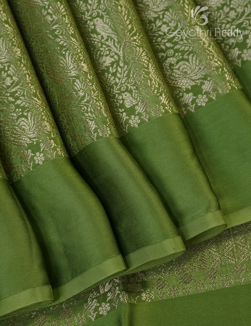 SEMI MYSORE SILK-SMSS148