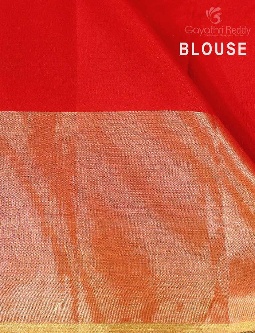 PURE KANCHI PATTU RESHAM-KP7590