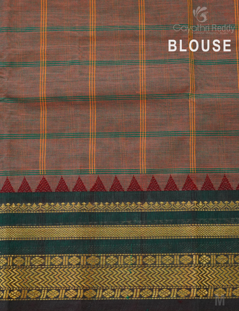 PURE GADWAL COTTON-GGC1439