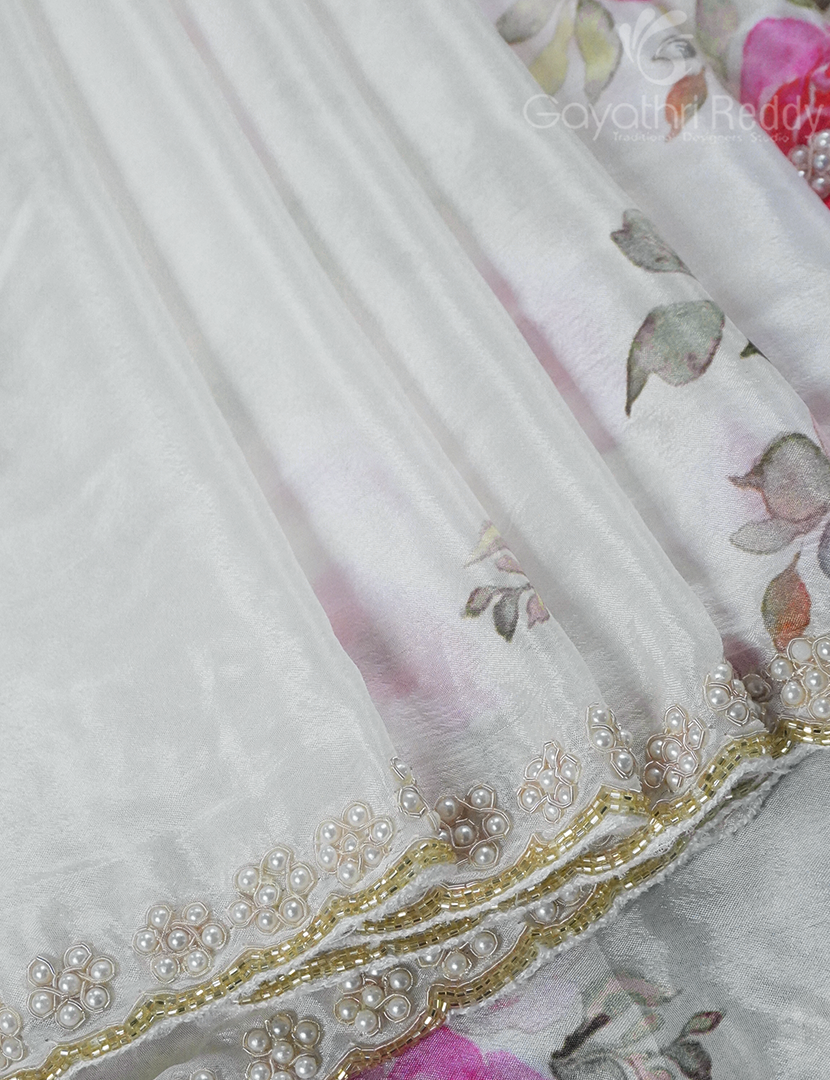 SATIN CRAPE FANCY-SCF160