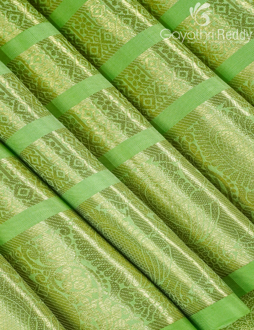 PURE KANCHI 2G SILK(H.L)SAREE-PKSS2