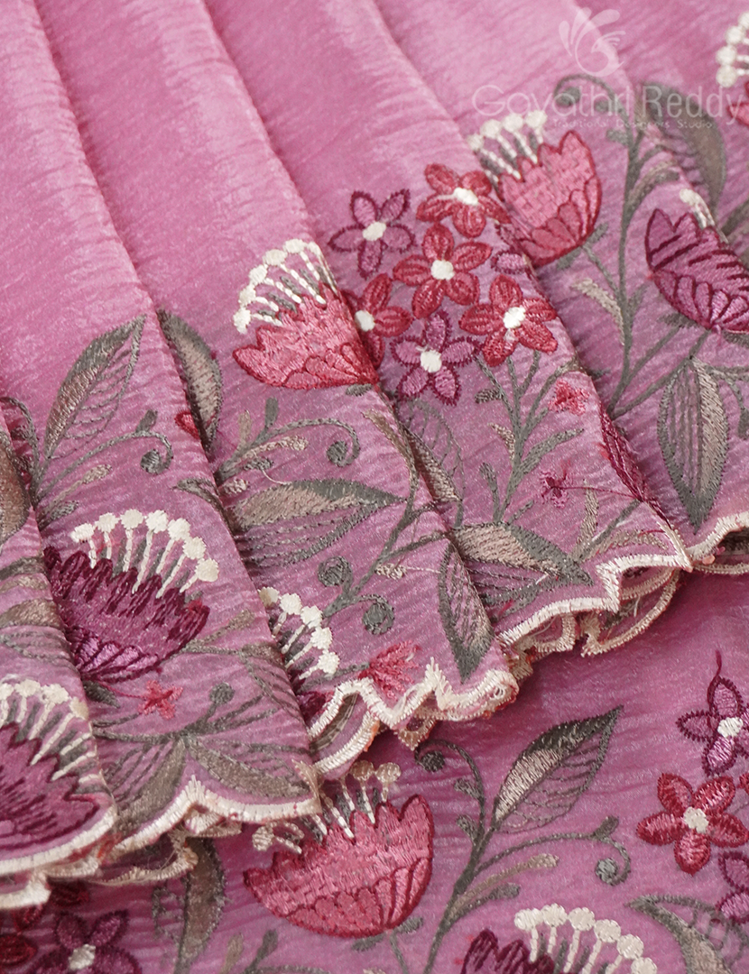 GLASS ORGANZA FANCY-FO795