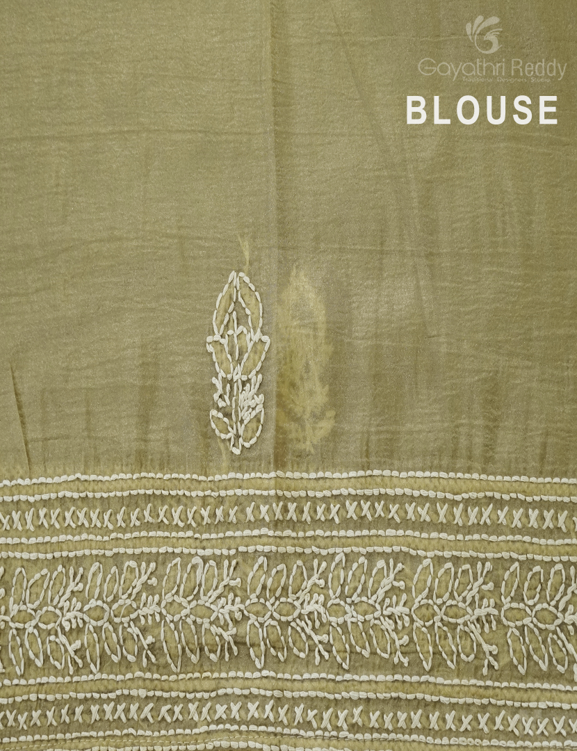 PURE WRINKLE ORGANZA FANCY-FO665