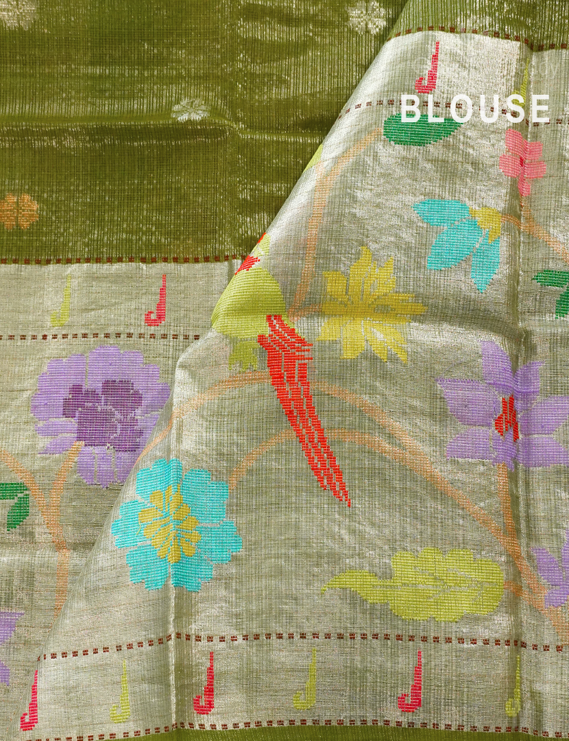 PURE ZARI KOTA-ZK464