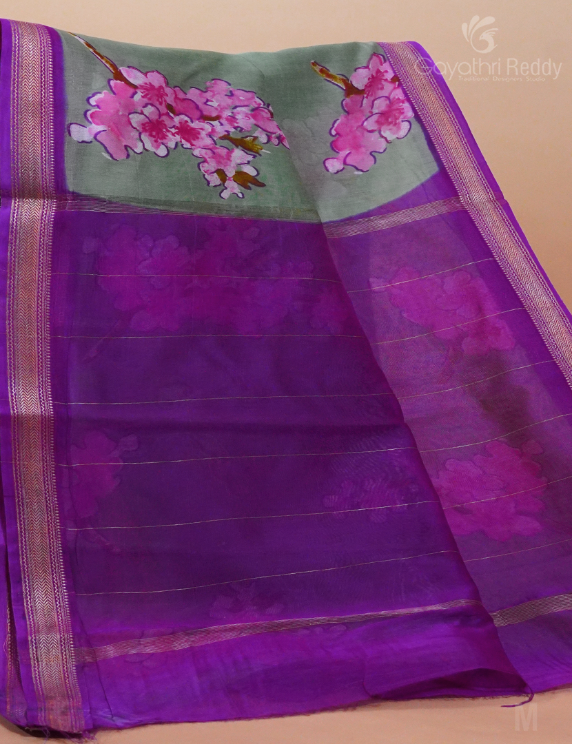 PURE CHANDERI PRINTED-CHS200