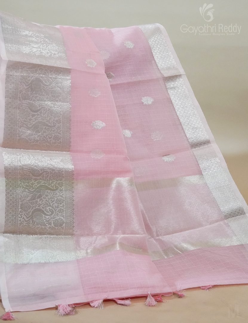 BANARAS MUNGA SILK-MSB5