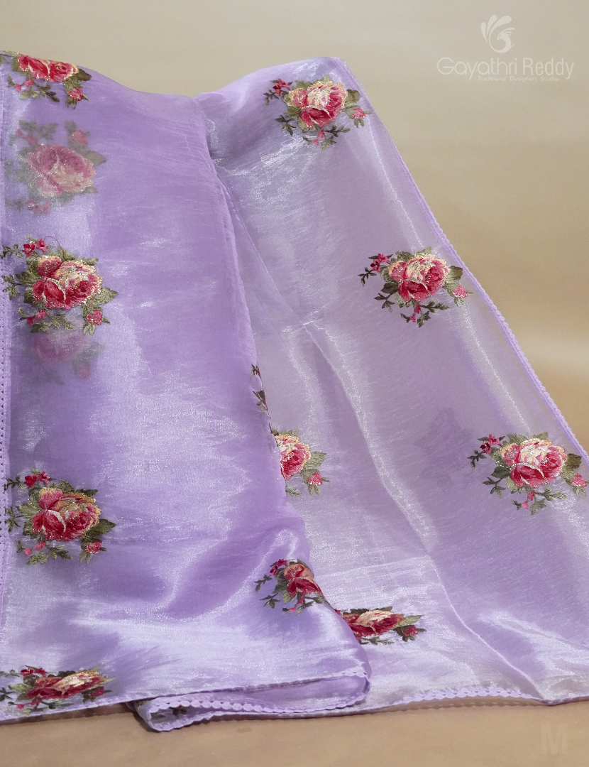 ORGANZA TISSUE FANCY-FO602