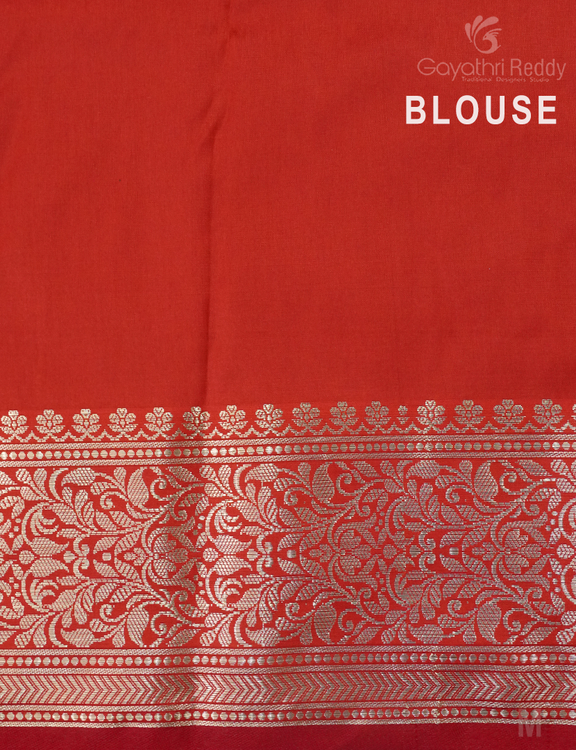 SEMI KATAN SAREE-SKN58