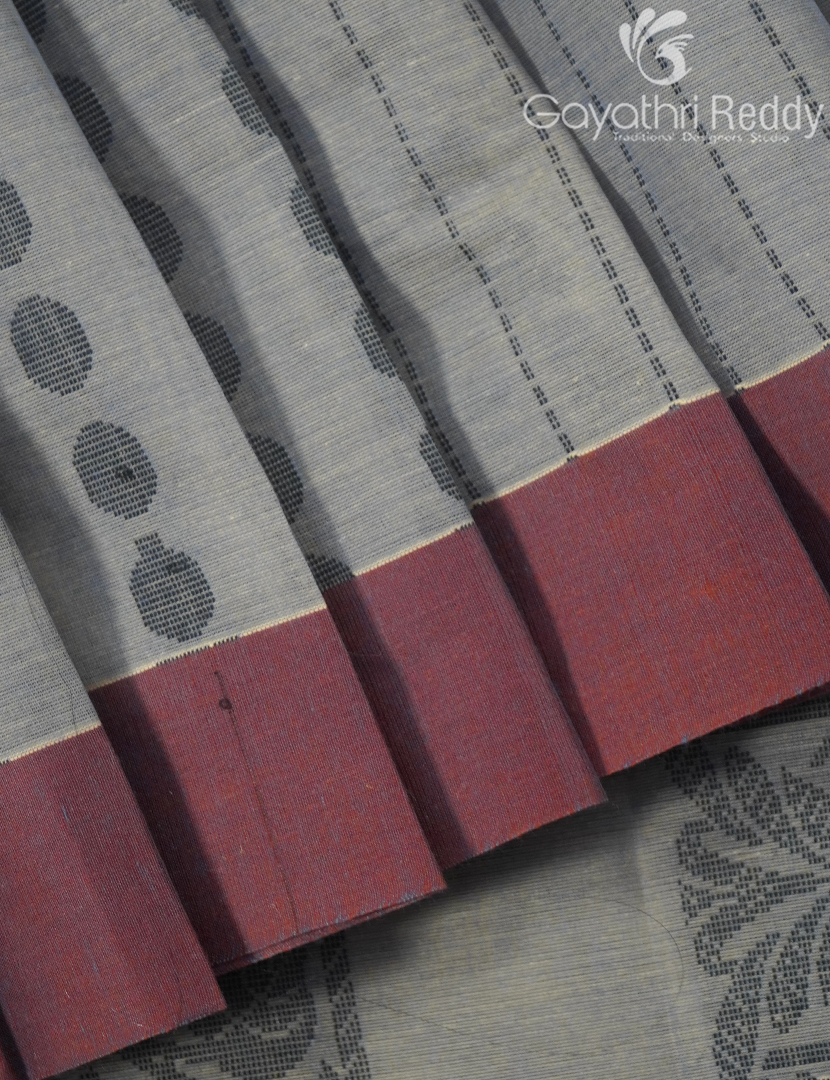 PURE KANCHI COTTON -KC3214
