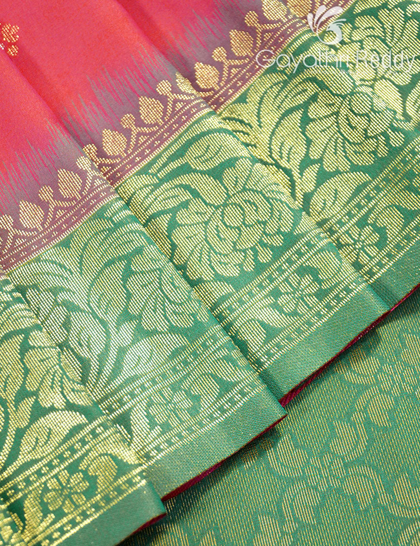 ART SILK SAREE-AS340