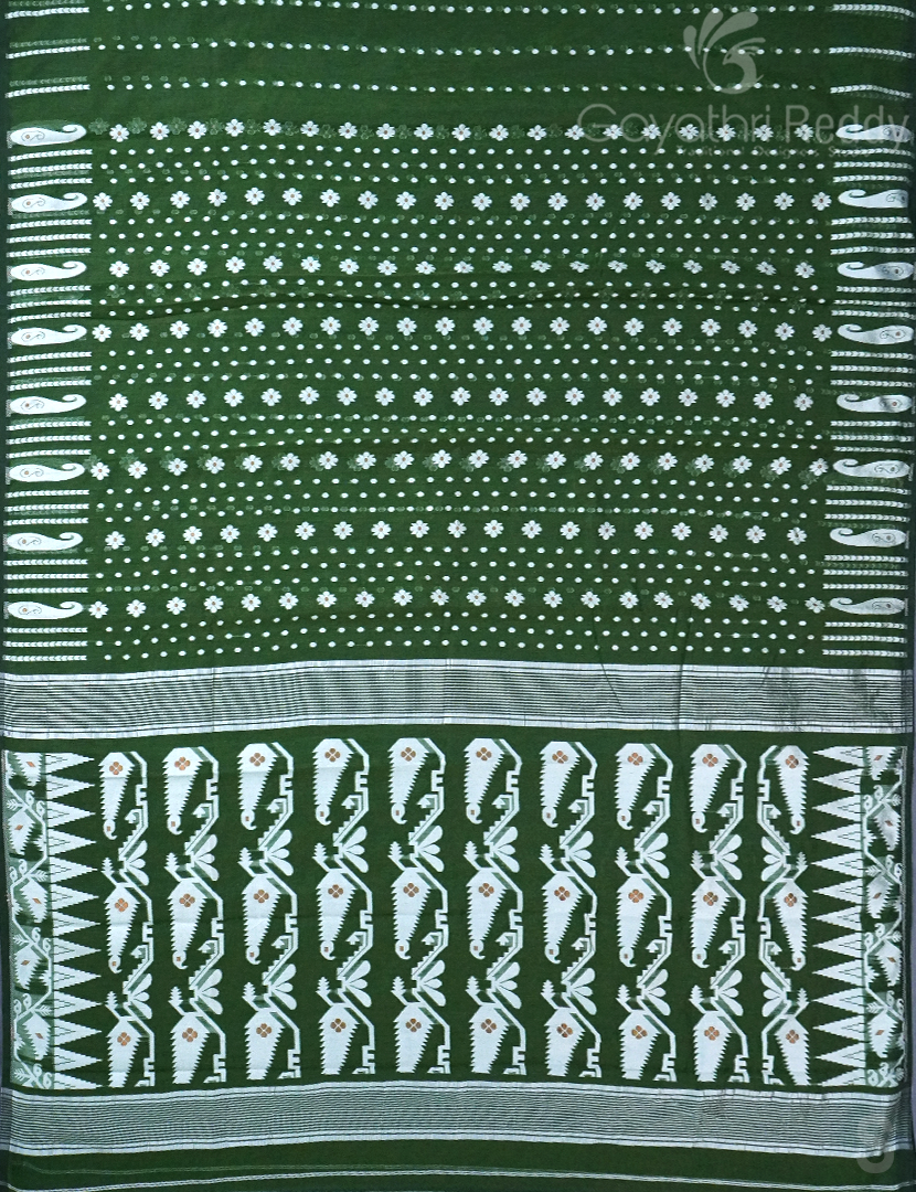 JAMDANI COTTON(WITHOUT BLOUSE)-JMC534