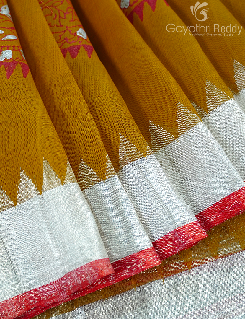 PURE PONDURU COTTON PRINTED-PPCP3