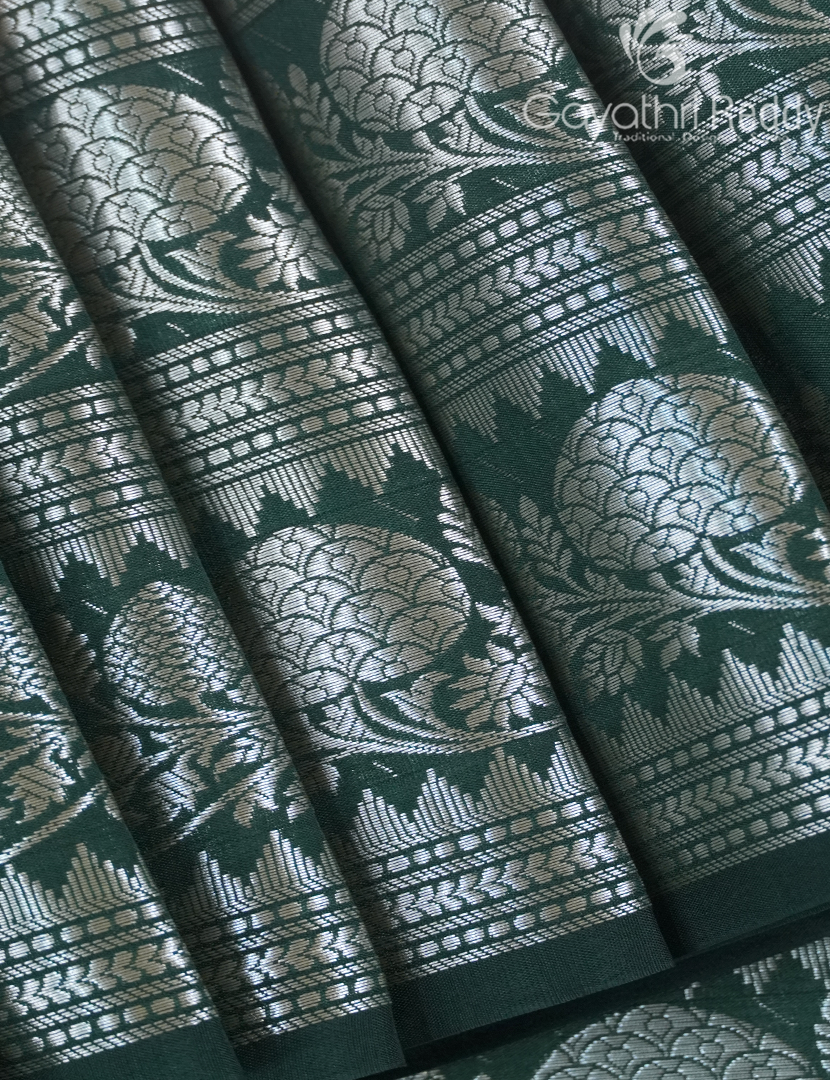 MANGO SILK SAREE -PRM953