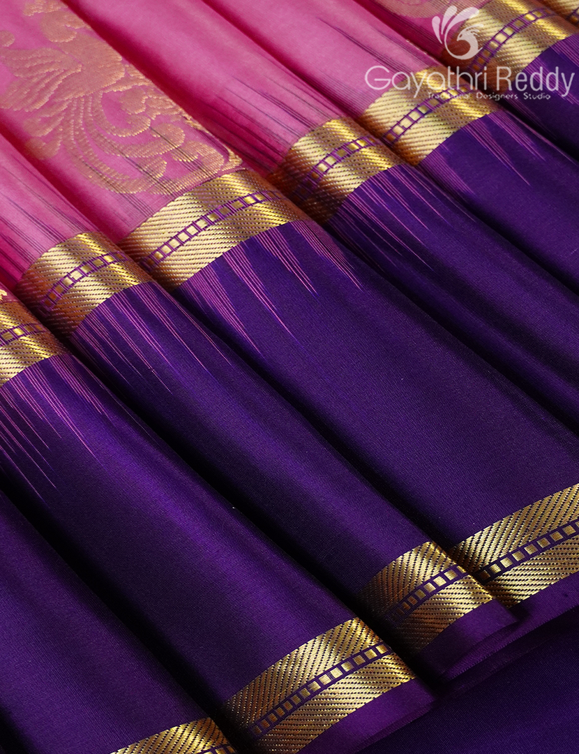 PURE KANCHI VINTAGE SAREE-PKV346