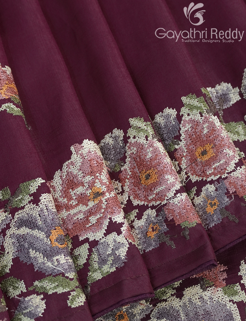 SEMI DUPION SILK-SDS78