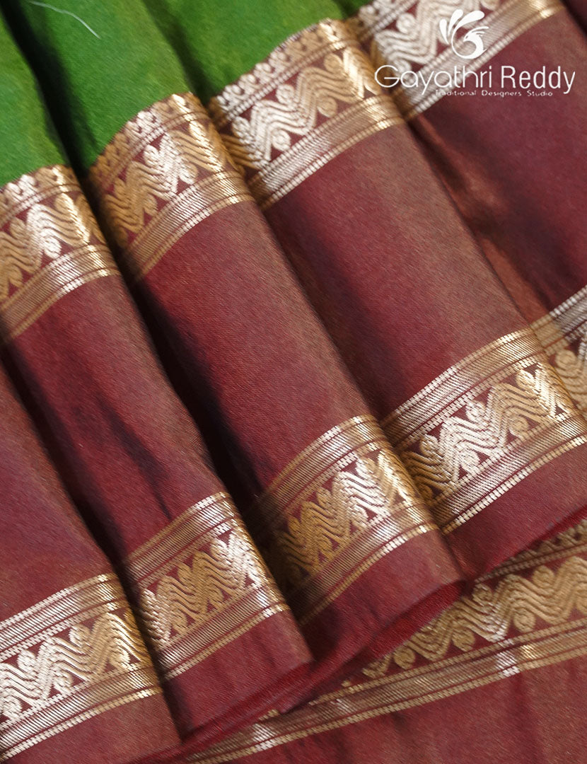 ART SILK SAREE-AS284