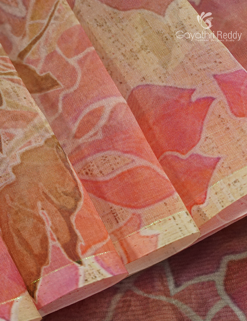 ORGANZA SAREES-OS3