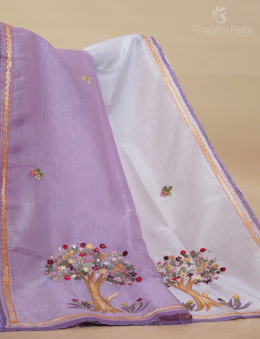 WRINKLE ORGANZA FANCY-FO616