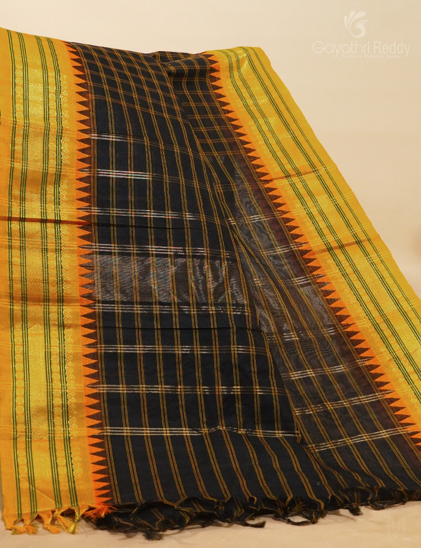 PURE GADWAL COTTON-GGC1348