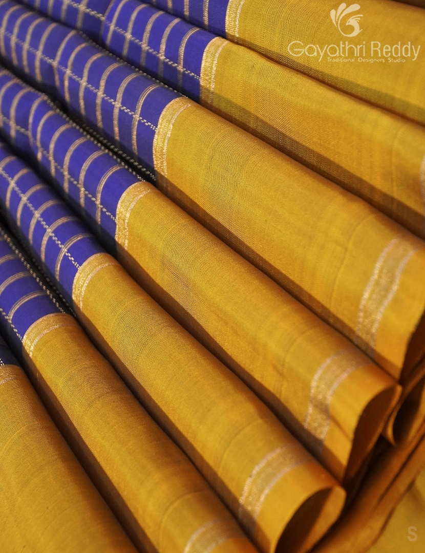 PURE KANCHI PATTU VINTAGE COLLECTION-PKVC3