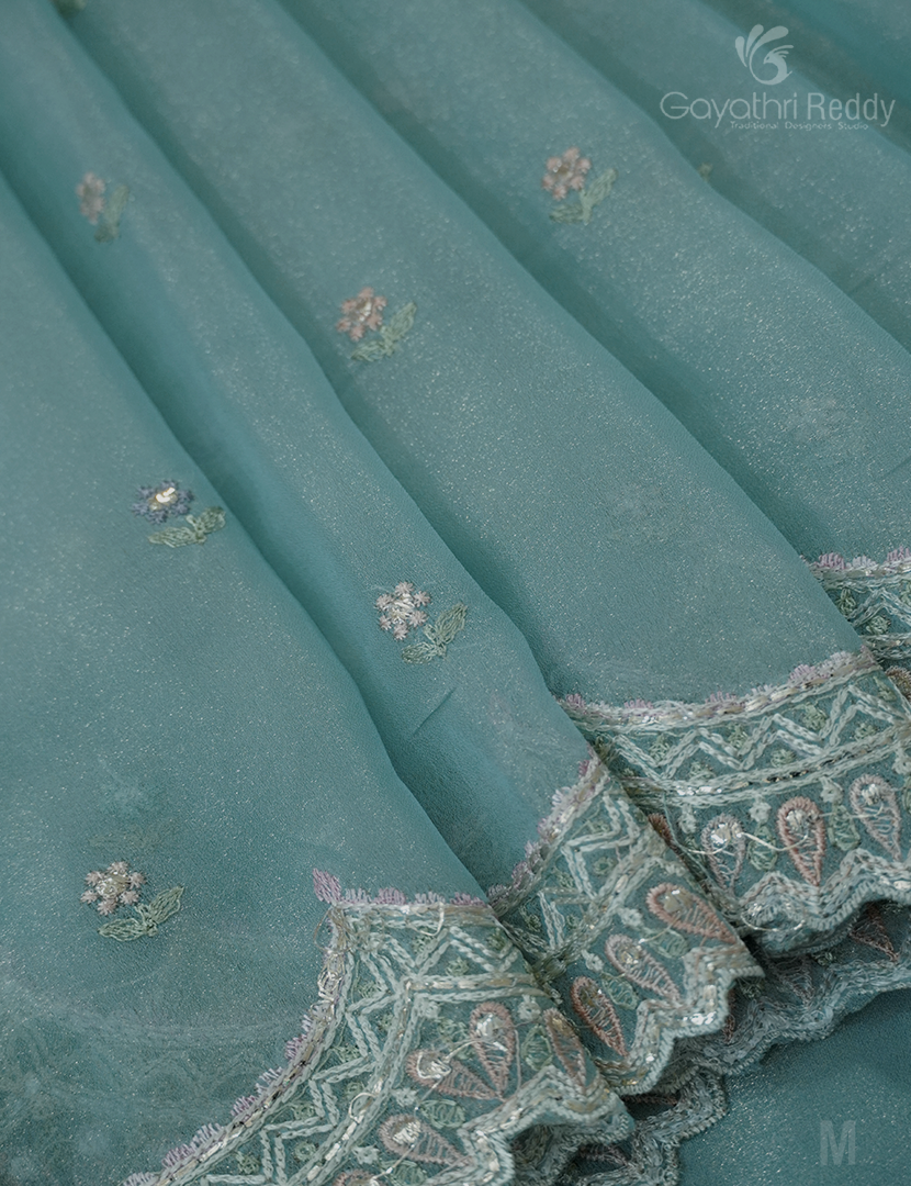 SHIMMER CHIFFON FANCY-CSF15