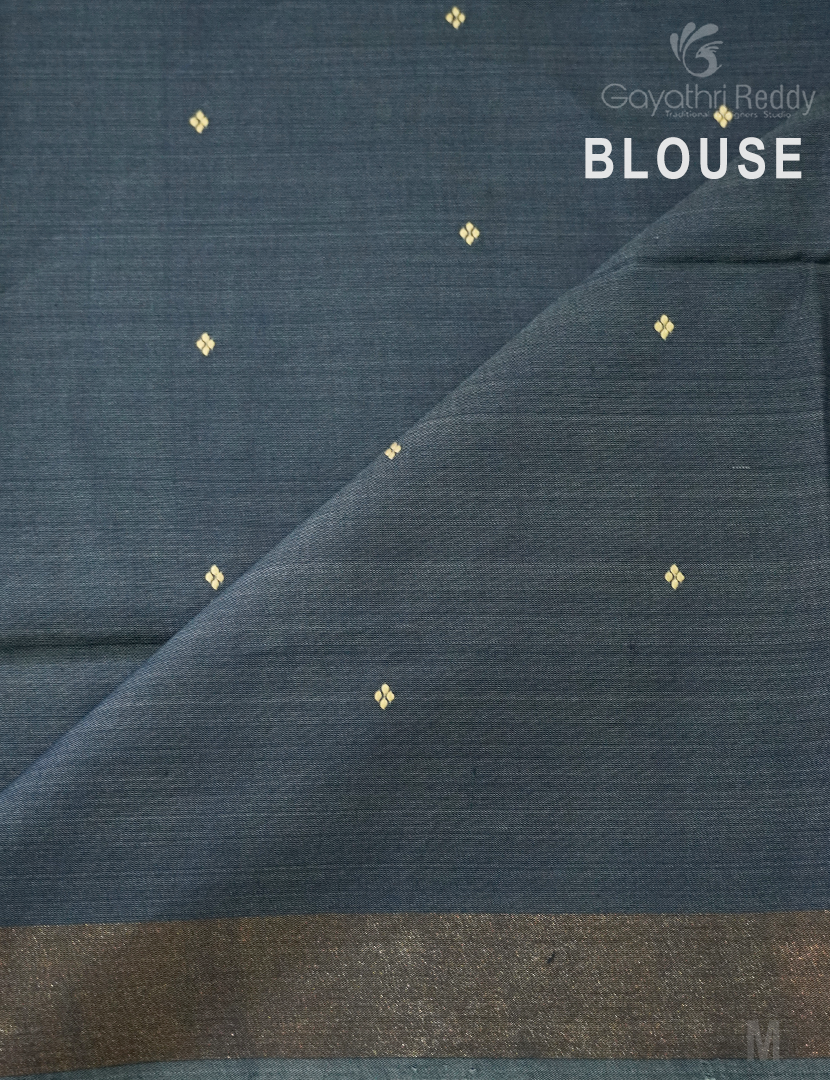 PURE DESI TUSSAR SILK-TS1357