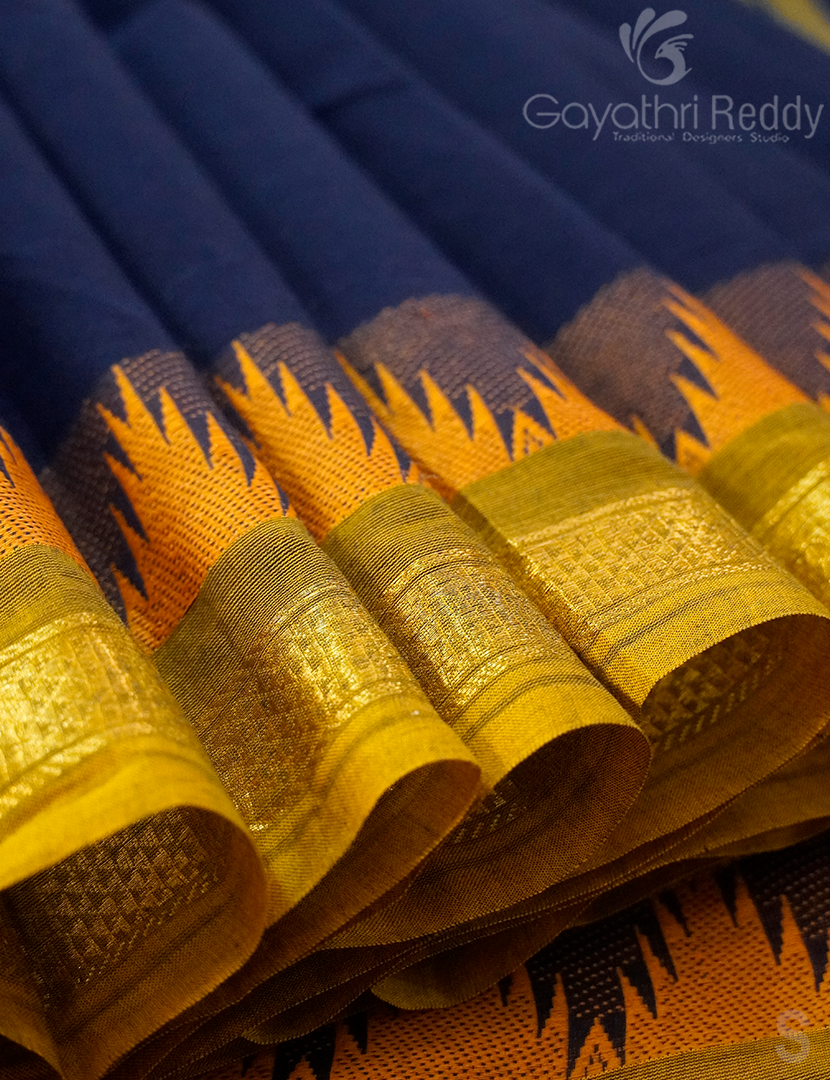 PURE GADWAL COTTON-GGC1502