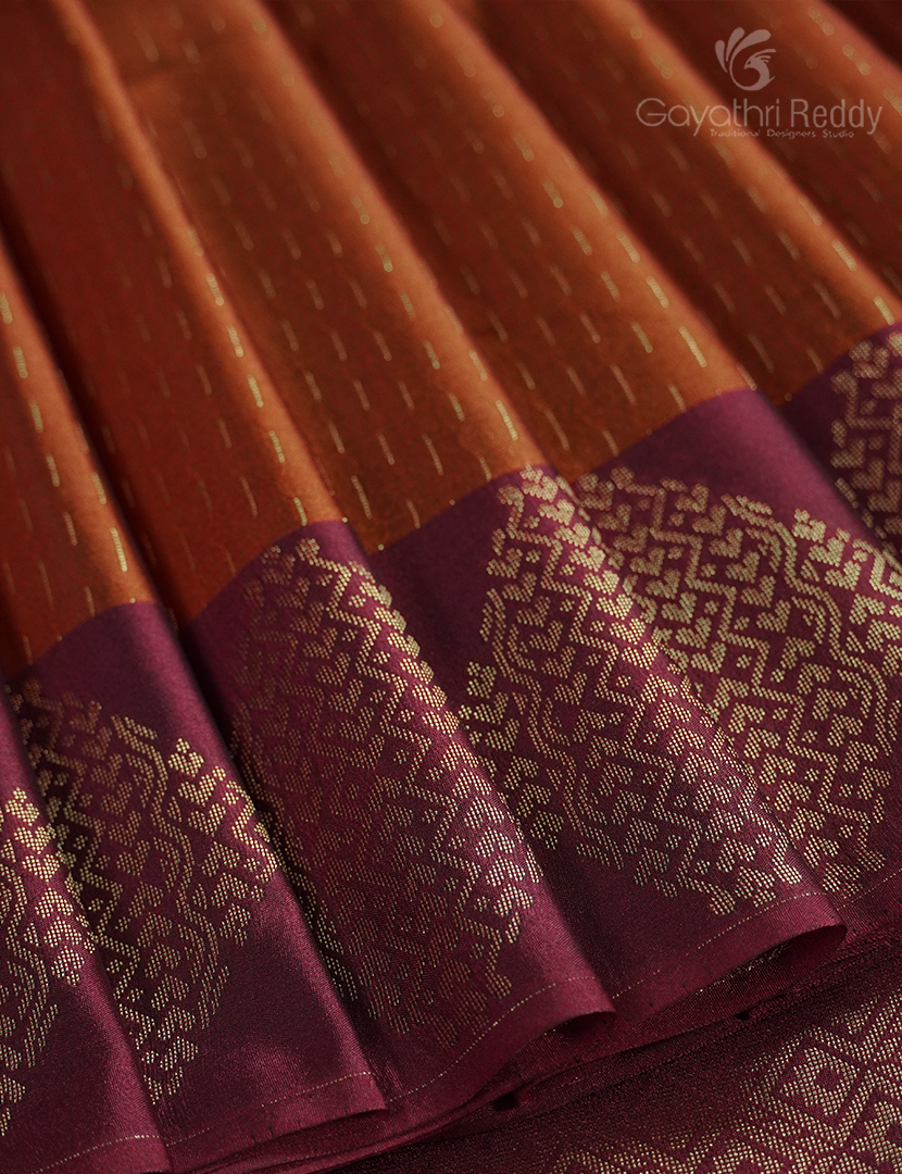 ART SILK SAREE-AS83
