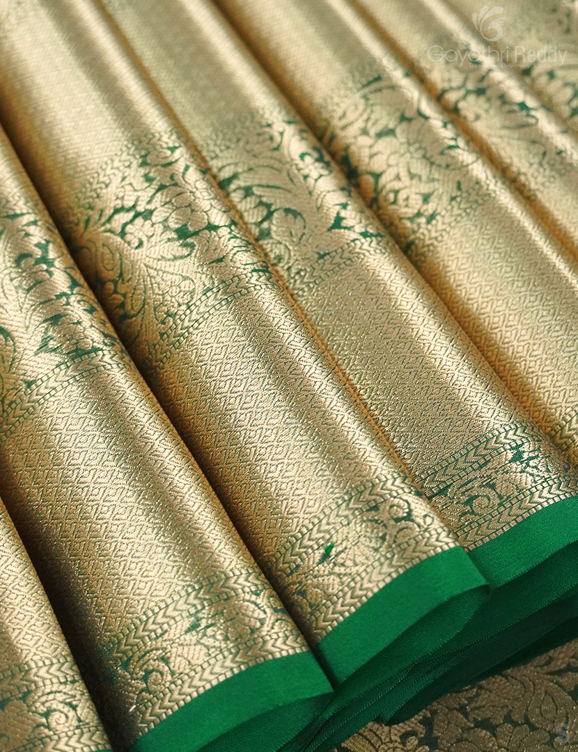 PURE KANCHI VINTAGE SAREE-PKV106