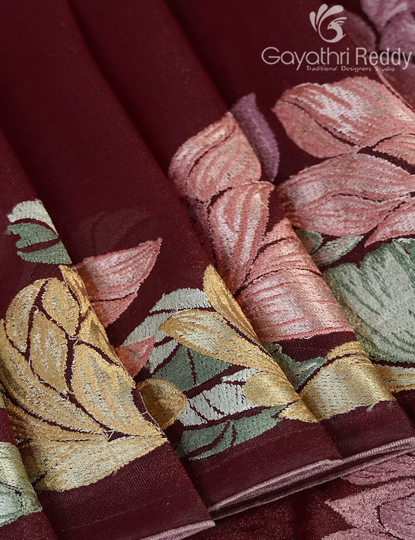 GLASS ORGANZA FANCY-FO918