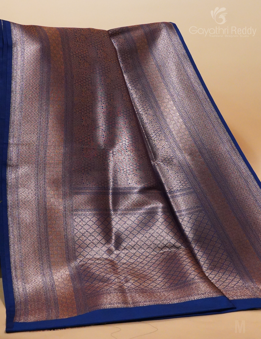 BANARAS KATAN SILK-SBK624