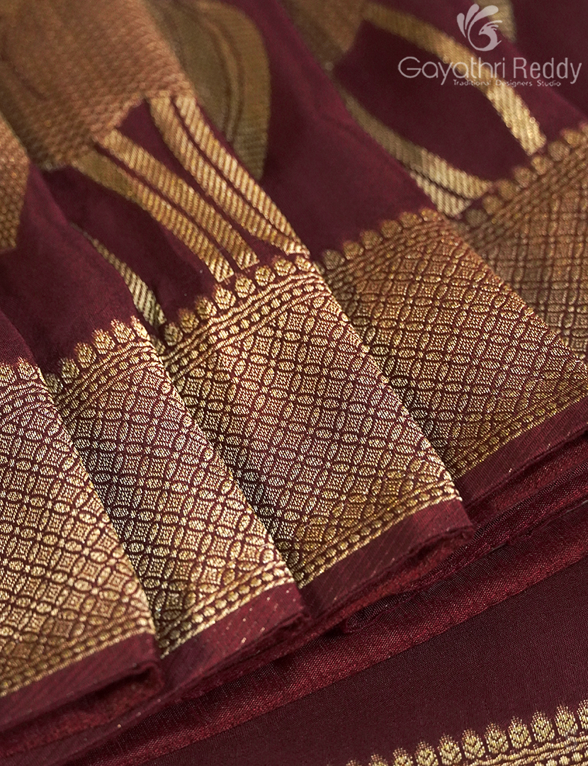 BANARAS MASHRU SILK-PBMS49