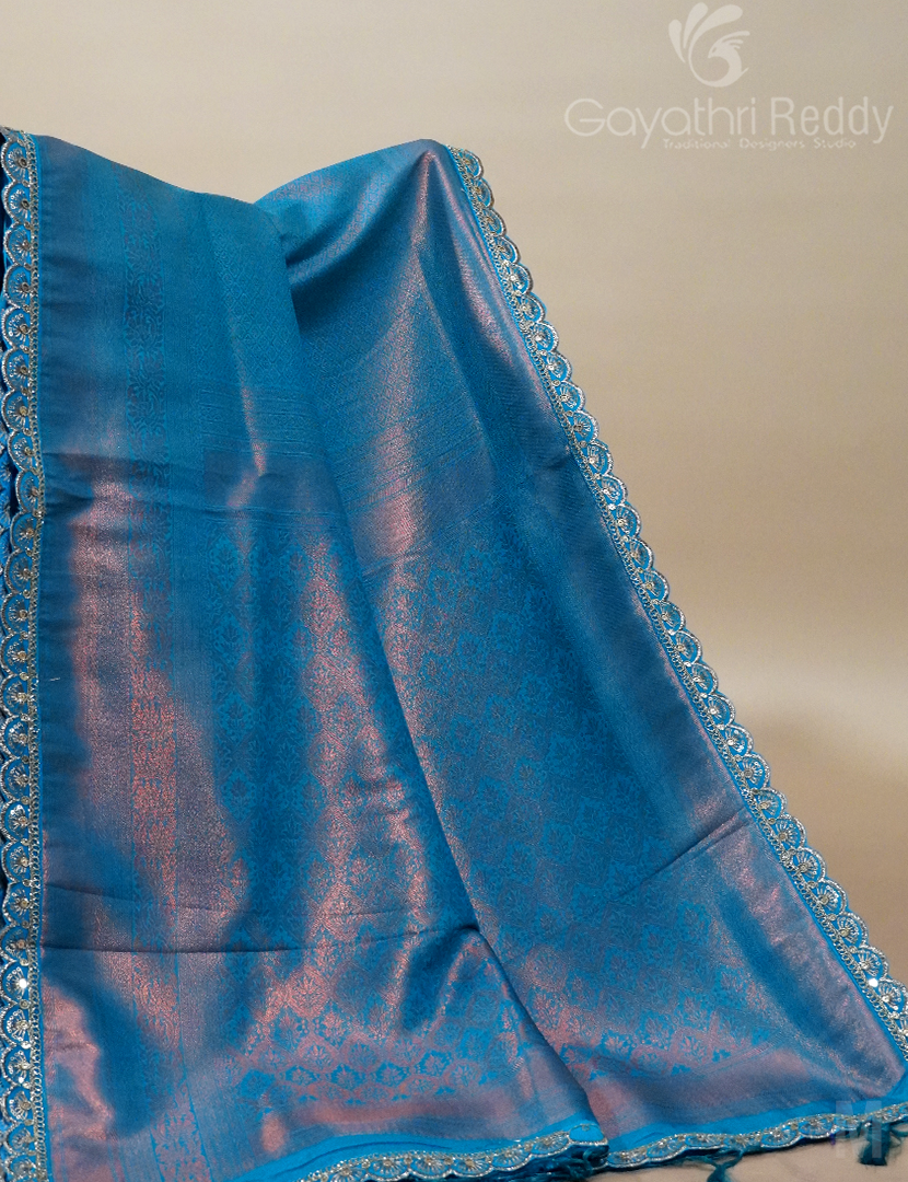 SEMI KANCHI PATTU-SP877