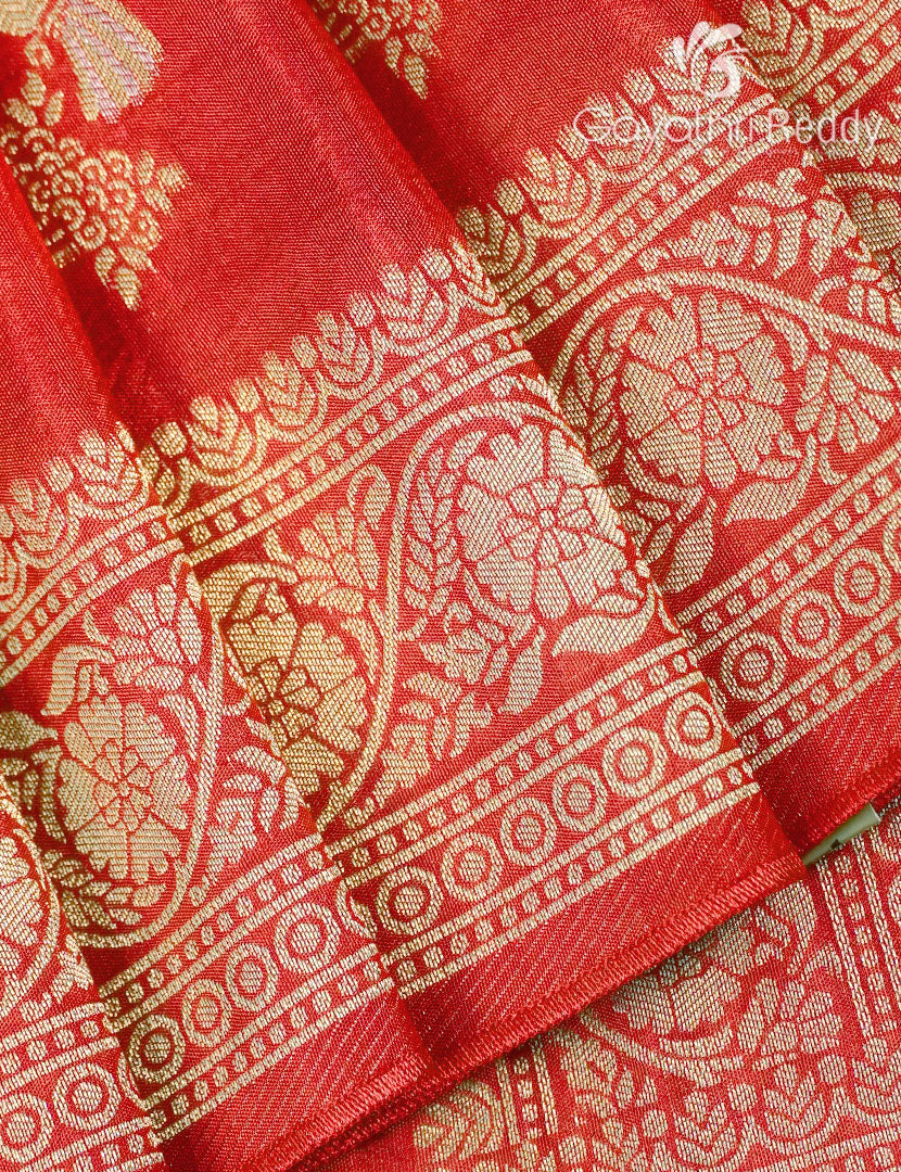 SEMI MYSORE SILK-SMSS184