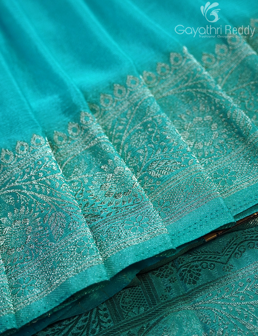 CHIFFON FANCY SAREE-PCF246