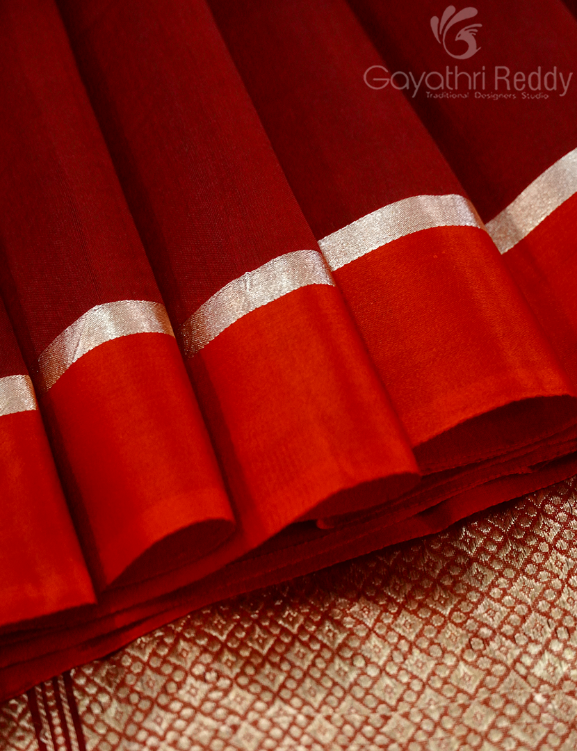 PURE ORGANZA KORA SILK-POKS3