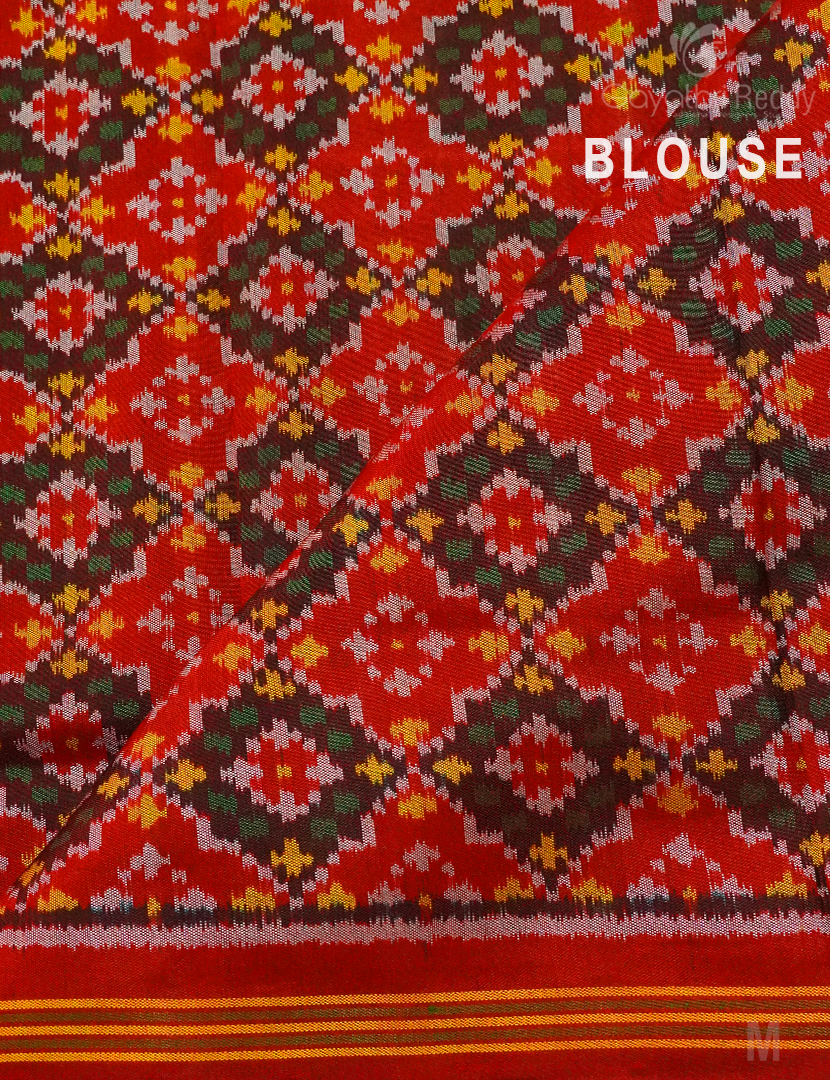 PURE PATAN PATOLA SILK-PAP199
