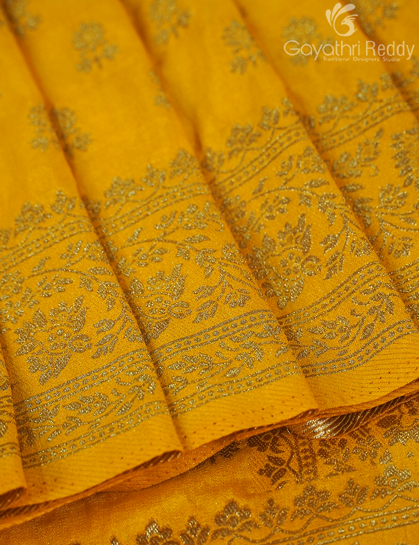 BANARAS GEORGETTE-BG718