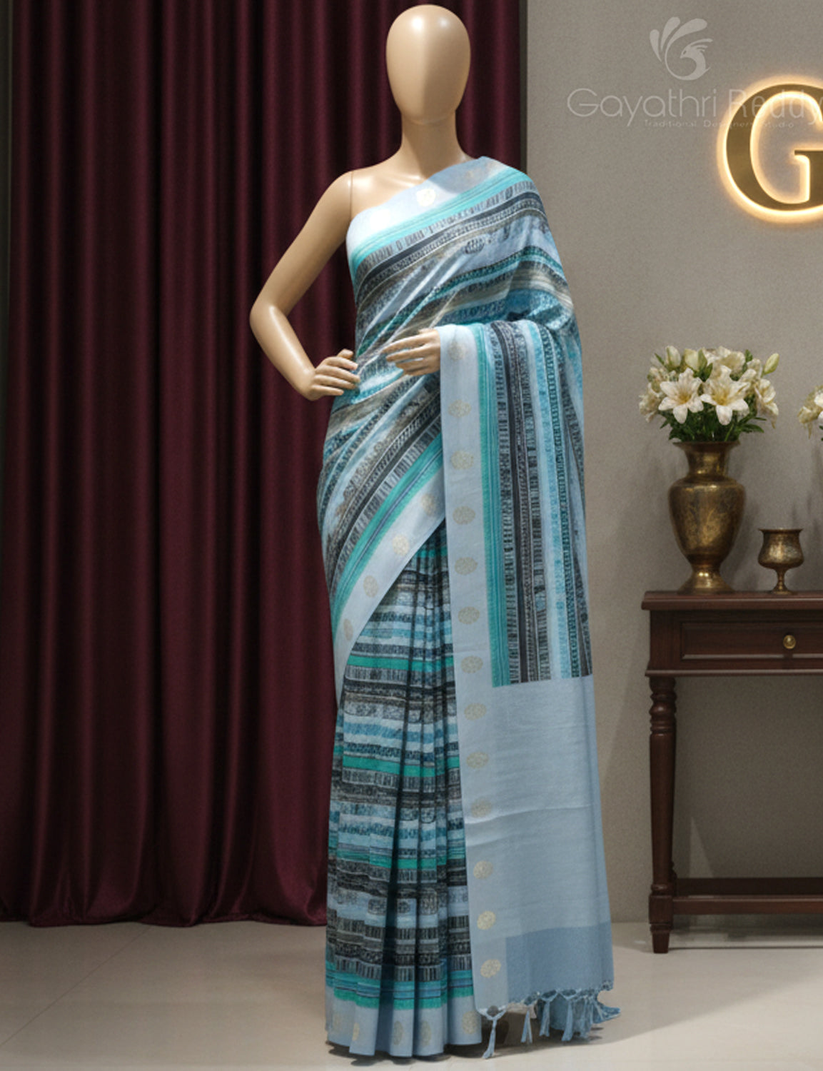 PURE MUNGA SILK-MSP186