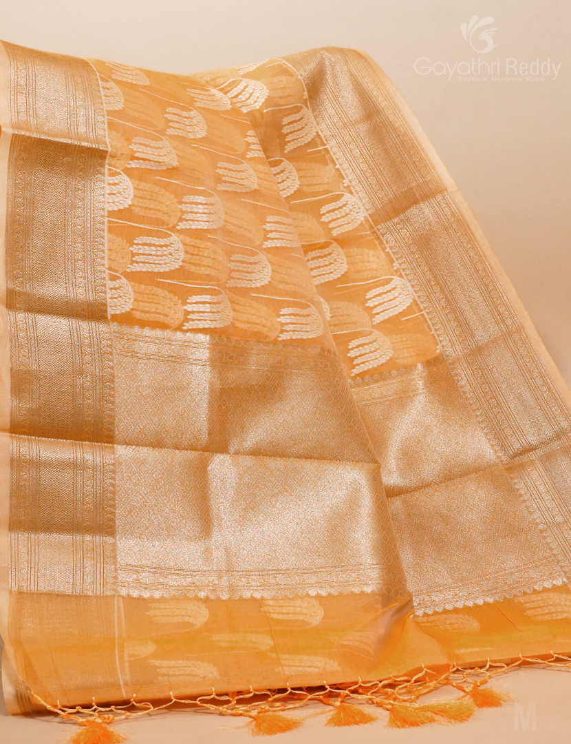 BANARAS SAREE-BSS4
