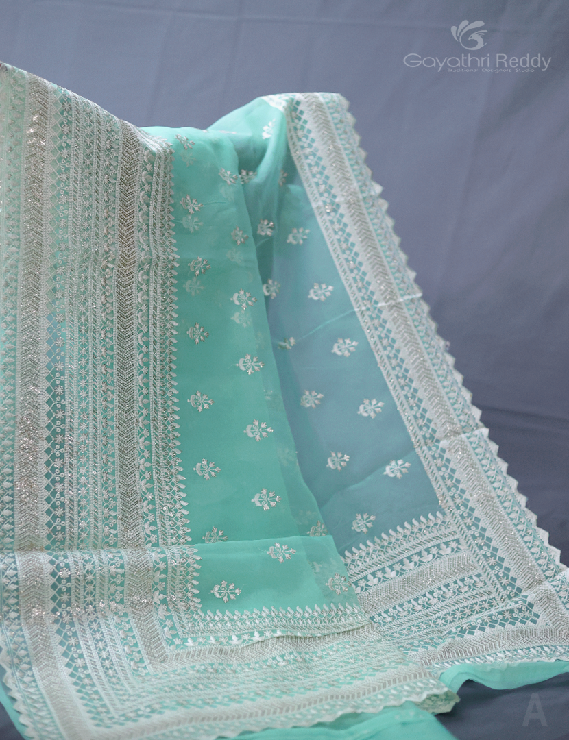 PURE ORGANZA FANCY-FO406