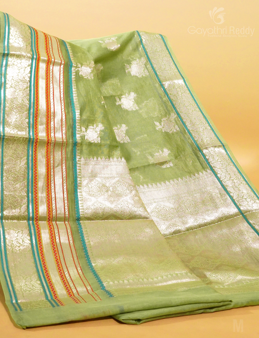 CHANDERI SAREE-CHS57