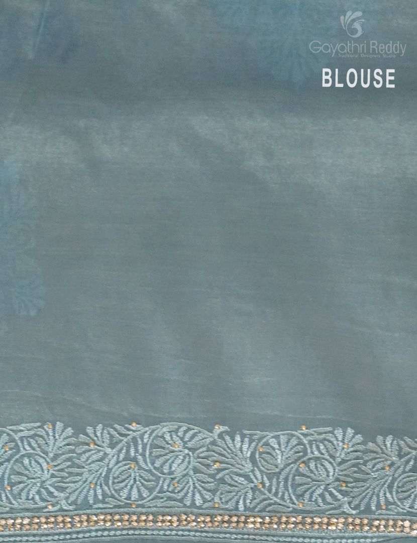 GLASS ORGANZA FANCY-FO640