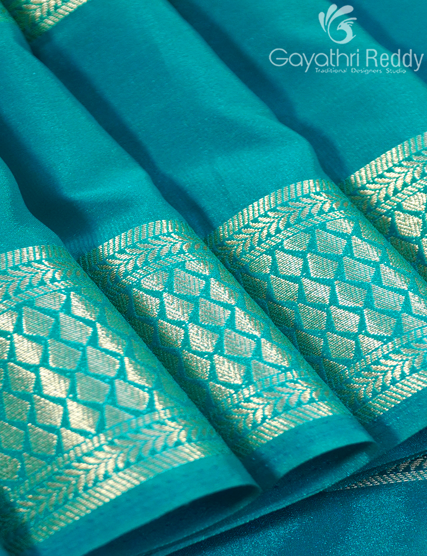 SEMI MYSORE CREPE-SMC430