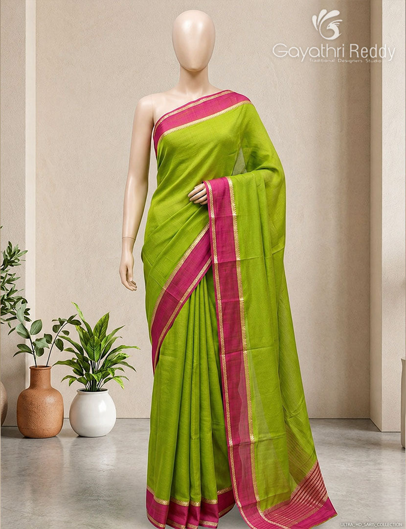 CHINON CHIFFON SAREE-CCS5