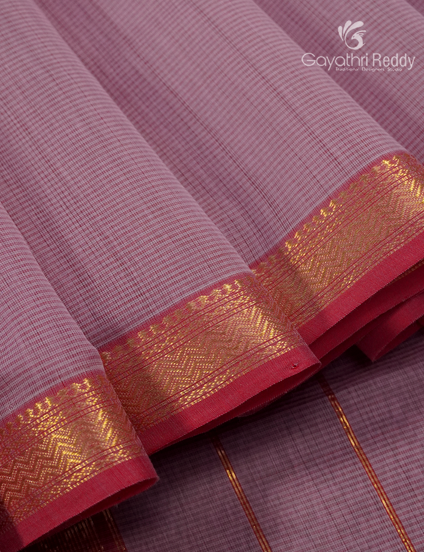 PURE CHANDERI SICO SAREES -CPS1239