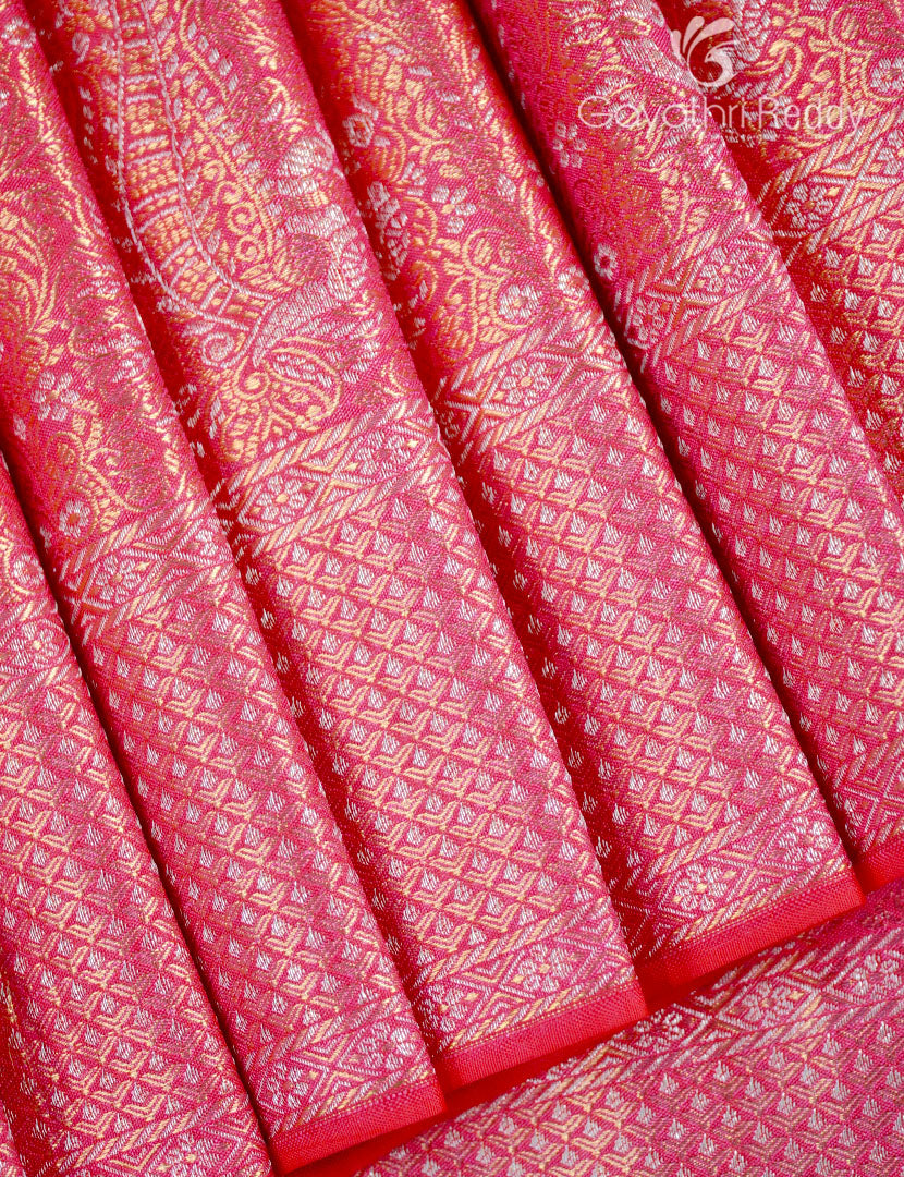 PURE KANCHI MEENAKARI-KP8668