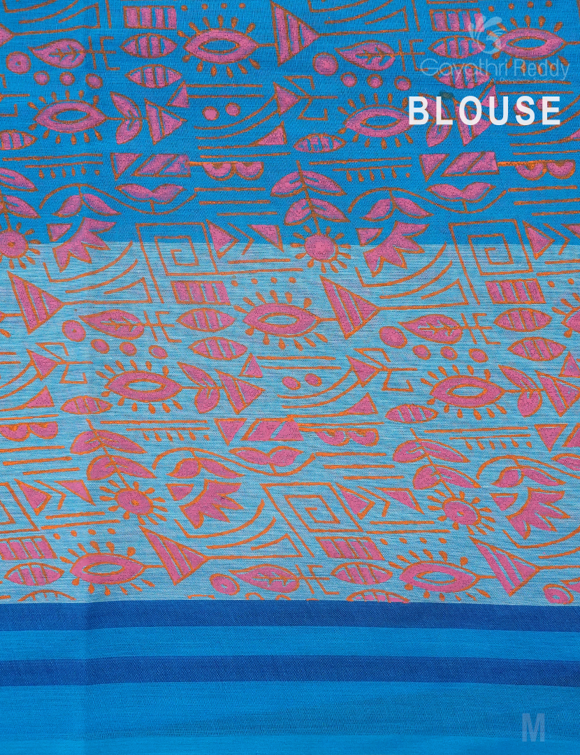 PURE MANGALGIRI COTTON PRINTED-MCP91