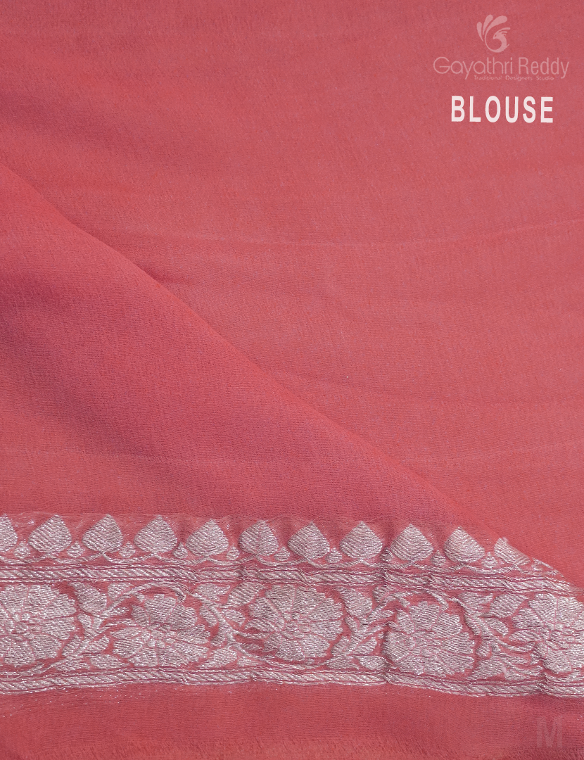 PURE CHIFFON KADDI-CKP3